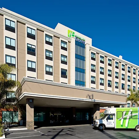 Holiday Inn Express Los Angeles Lax Airport By Ihg